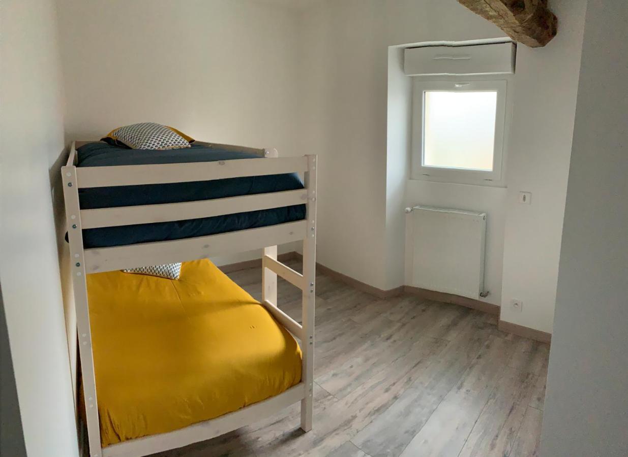 Belle Villa 6 Pers 2H Espace Bien-Etre Privatise Inclus 80 M2 De Detente Garantie Équilly Exterior foto