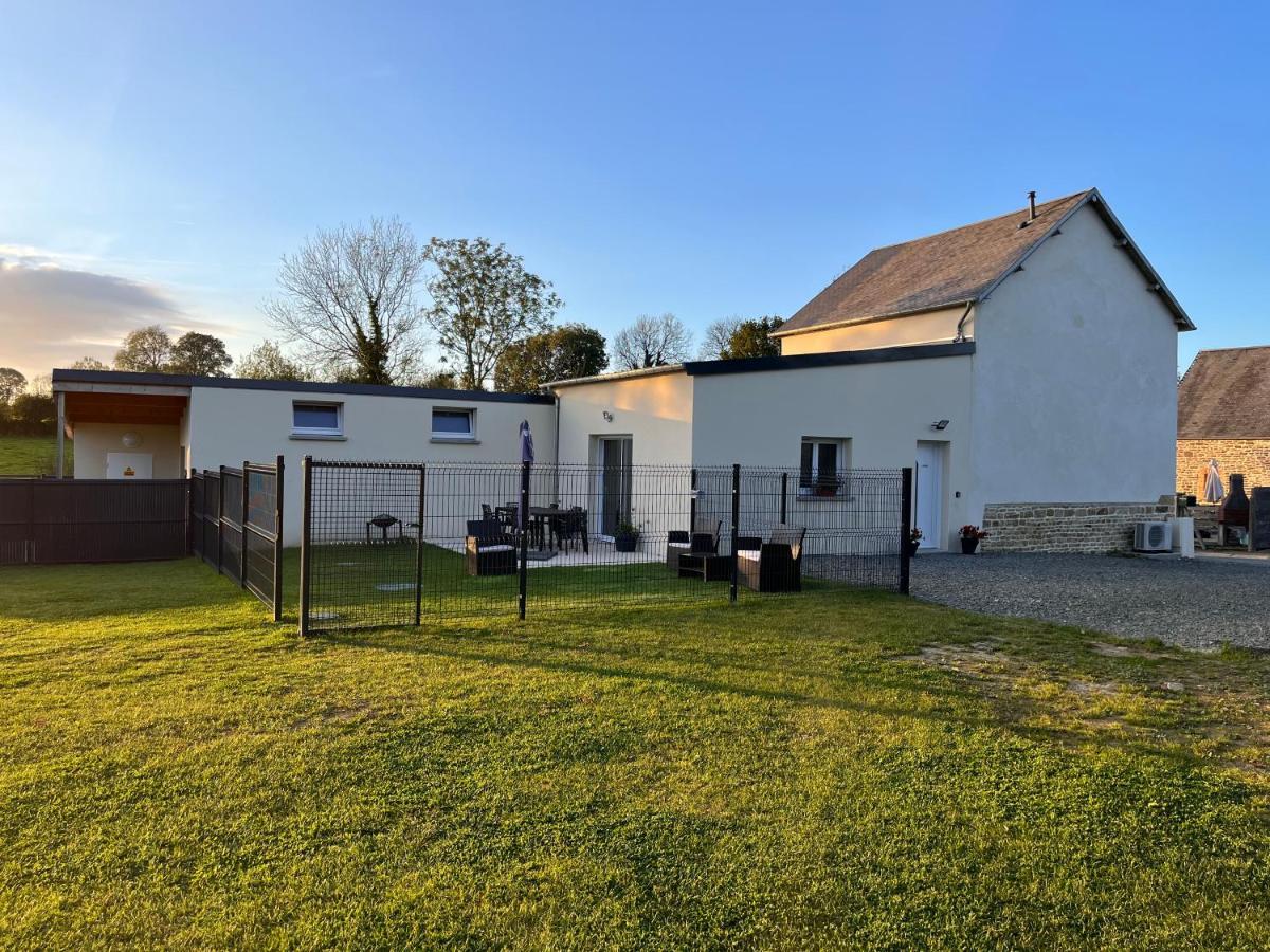 Belle Villa 6 Pers 2H Espace Bien-Etre Privatise Inclus 80 M2 De Detente Garantie Équilly Exterior foto